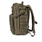 Рюкзак тактичний 5.11 Tactical RUSH24 2.0 Backpack RANGER GREEN (56563-186) - изображение 5