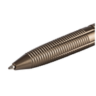 Ручка тактическая 5.11 Tactical Kubaton Tactical Pen Sandstone (51164-328) - изображение 4