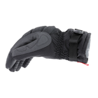 Рукавички тактичні зимові Mechanix Wear Coldwork Peak Gloves Grey/Black XL (CWKPK-58) - изображение 4