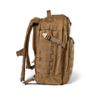 Рюкзак тактичний 5.11 Tactical RUSH24 2.0 Backpack Kangaroo (56563-134) - зображення 6