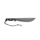 Мачете Tops Knives TOPS KNIVES Yacare 10.0 Black (YAC-02) - изображение 2