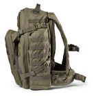 Рюкзак тактичний 5.11 Tactical RUSH72 2.0 Backpack RANGER GREEN (56565-186) - изображение 5