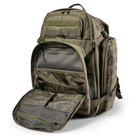 Рюкзак тактичний 5.11 Tactical RUSH72 2.0 Backpack RANGER GREEN (56565-186) - изображение 7