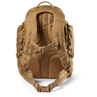 Рюкзак тактичний 5.11 Tactical RUSH72 2.0 Backpack Kangaroo (56565-134) - зображення 4