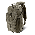 Сумка-рюкзак тактична 5.11 Tactical RUSH MOAB 10 RANGER GREEN (56964-186) - зображення 3