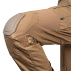 Польові літні штани P1G-Tac MABUTA Mk-2 (Hot Weather Field Pants) Coyote Brown XL (P73106CB) - изображение 6