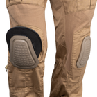 Польові літні штани P1G-Tac MABUTA Mk-2 (Hot Weather Field Pants) Coyote Brown XL (P73106CB) - изображение 8