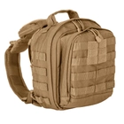 Сумка-рюкзак тактична 5.11 Tactical RUSH MOAB 6 Kangaroo (56963-134) - зображення 1