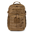 Рюкзак тактичний 5.11 Tactical RUSH12 2.0 Backpack Kangaroo (56561-134) - зображення 2