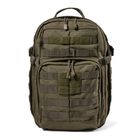 Рюкзак тактичний 5.11 Tactical RUSH12 2.0 Backpack RANGER GREEN (56561-186) - изображение 2