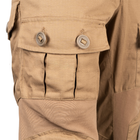 Польові літні штани P1G-Tac MABUTA Mk-2 (Hot Weather Field Pants) Coyote Brown S (P73106CB) - изображение 4