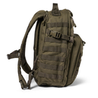 Рюкзак тактичний 5.11 Tactical RUSH12 2.0 Backpack RANGER GREEN (56561-186) - изображение 6