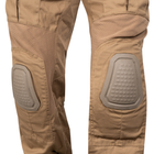 Польові літні штани P1G-Tac MABUTA Mk-2 (Hot Weather Field Pants) Coyote Brown S (P73106CB) - зображення 5
