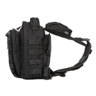 Сумка-рюкзак тактична 5.11 Tactical RUSH MOAB 6 Black (56963-019) - зображення 3