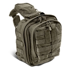 Сумка-рюкзак тактична 5.11 Tactical RUSH MOAB 6 RANGER GREEN (56963-186) - зображення 1