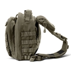 Сумка-рюкзак тактична 5.11 Tactical RUSH MOAB 6 RANGER GREEN (56963-186) - зображення 3