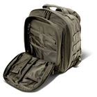 Сумка-рюкзак тактична 5.11 Tactical RUSH MOAB 6 RANGER GREEN (56963-186) - изображение 6