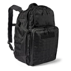 Рюкзак тактичний 5.11 Tactical Fast-Tac 24 Backpack Black (56638-019) - изображение 2