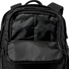 Рюкзак тактичний 5.11 Tactical Fast-Tac 24 Backpack Black (56638-019) - зображення 7