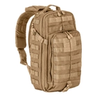 Сумка-рюкзак тактична 5.11 Tactical RUSH MOAB 10 Kangaroo (56964-134) - зображення 1