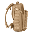 Сумка-рюкзак тактична 5.11 Tactical RUSH MOAB 10 Kangaroo (56964-134) - изображение 6