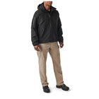 Куртка тактична для штормової погоди 5.11 Tactical Sabre 2.0 Jacket Black M (48112-019) - изображение 10