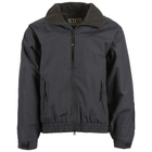 Куртка тактична 5.11 Tactical Big Horn Jacket Black 2XL (48026-019)