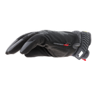 Рукавички тактичні зимові Mechanix Wear Coldwork Original Gloves Grey/Black 2XL (CWKMG-58) - изображение 3