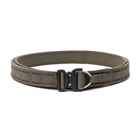 Пояс тактичний 5.11 Tactical Maverick Battle Belt D-Ring RANGER GREEN L (56785-186) - зображення 1