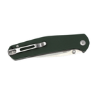 Нож складной Ganzo G6804 Green (G6804-GR) - изображение 5