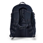 Рюкзак тактичний 5.11 Tactical RUSH24 2.0 Backpack Dark Navy (56563-724) - зображення 4