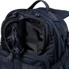 Рюкзак тактичний 5.11 Tactical RUSH24 2.0 Backpack Dark Navy (56563-724) - зображення 8