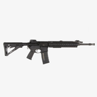 Приклад для AR/M4 Magpul CTR Carbine Stock - Mil-Spec Black (MAG310-BLK) - зображення 4