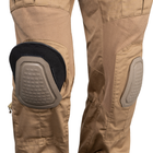 Польові літні штани P1G-Tac MABUTA Mk-2 (Hot Weather Field Pants) Coyote Brown M/Long (P73106CB) - изображение 8