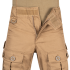 Польові літні штани P1G-Tac MABUTA Mk-2 (Hot Weather Field Pants) Coyote Brown S/Long (P73106CB) - зображення 7