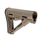 Приклад для AR/M4 Magpul CTR Carbine Stock - Mil-Spec Tan (MAG310-FDE) - изображение 1