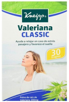 Suplement diety Kneipp Valeriana Classic 30 Agees (4008233143224) - obraz 1