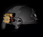 Универсальный нашлемный фонарь Surefire Helmet Light HL1 (16520) - зображення 3
