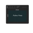 Графічний планшет Gaomon S620 Black