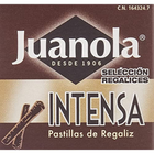 Suplement diety Juanola Intense Liquorice tabletek 5.4 g (8470001643247) - obraz 1