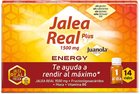 Suplement diety Juanola Jelly Plus Energy 14 fiolek (8470001673022) - obraz 1