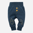 Спортивні штани дитячі Pinokio Secret Forest 98 см Сині (5901033253393) - зображення 1