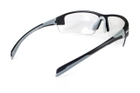 Бифокальные фотохромные защитные очки Global Vision Hercules-7 Photo. Bif. (+1.5) (clear) прозрачные - изображение 6