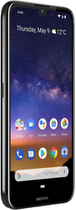 Smartfon Nokia 2.2 TA-1188 DualSim 2/16GB Black (HQ5020DF74000) - obraz 3