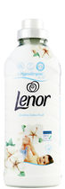 Płyn do płukania tkanin Lenor Cotton Freshness 700 ml (8006540890318) - obraz 1