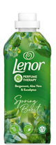 Ополіскувач для білизни Lenor Aloe Vera & Eucalyptus 700 мл (8006540890509) - зображення 1