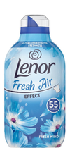 Płyn do płukania tkanin Lenor Fresh Air Effect 770 ml (8006540863138)