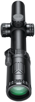 Приціл оптичний Bushnell AR Optics 1-8x24. Сітка BTR-1 BDC з підсвіткою - зображення 4