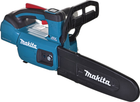 Акумуляторна ланцюгова пила Makita DUC254CZ - зображення 1