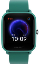Smartwatch Amazfit Bip U Pro Green (W2008OV3N) - obraz 1